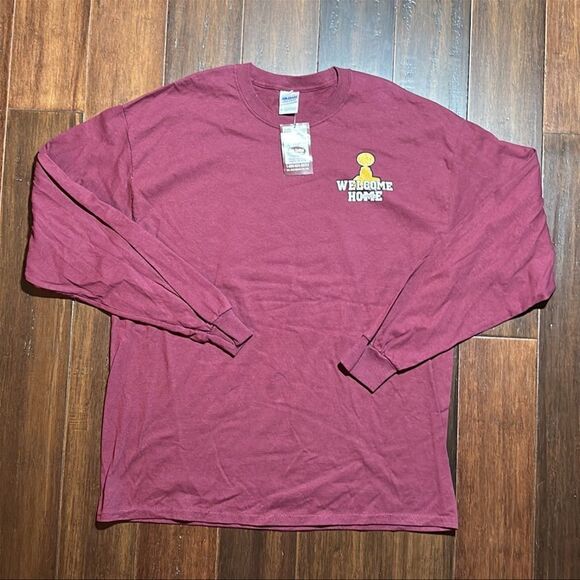 Other - Mississippi State Long Sleeve Welcome Home Shirt